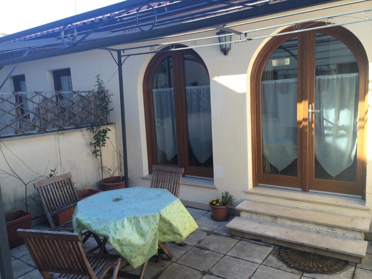 B&B Cittabella Τσιταντέλα Εξωτερικό φωτογραφία