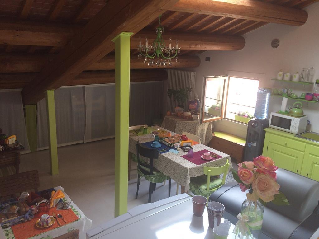 B&B Cittabella Τσιταντέλα Εξωτερικό φωτογραφία