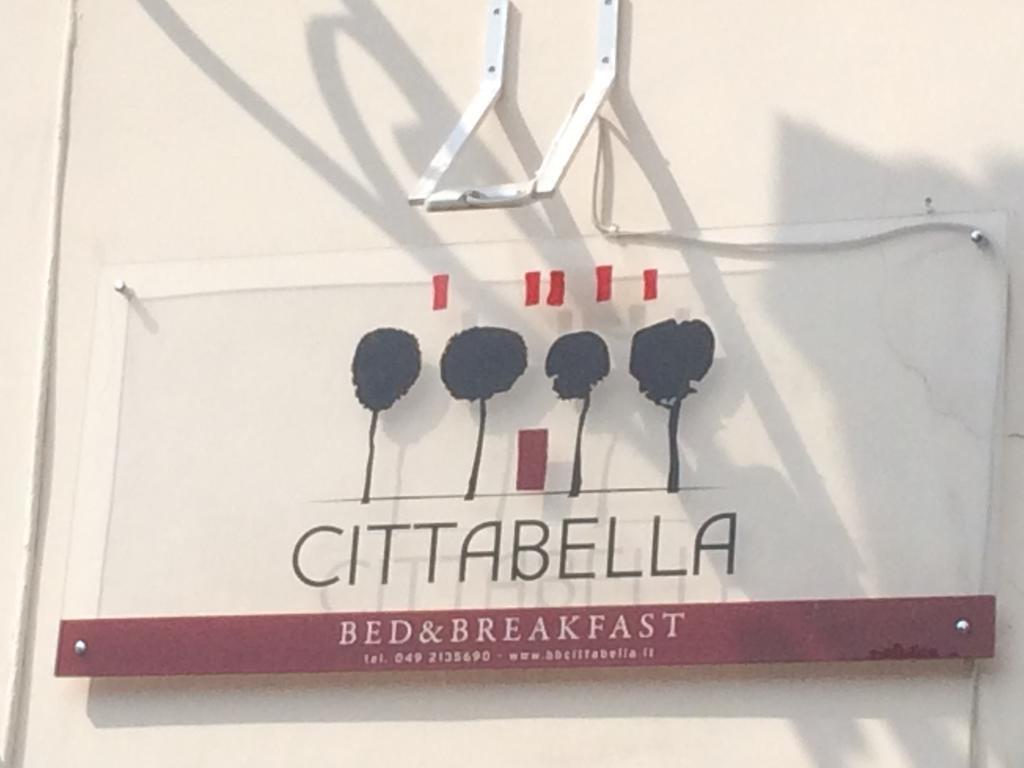 B&B Cittabella Τσιταντέλα Εξωτερικό φωτογραφία