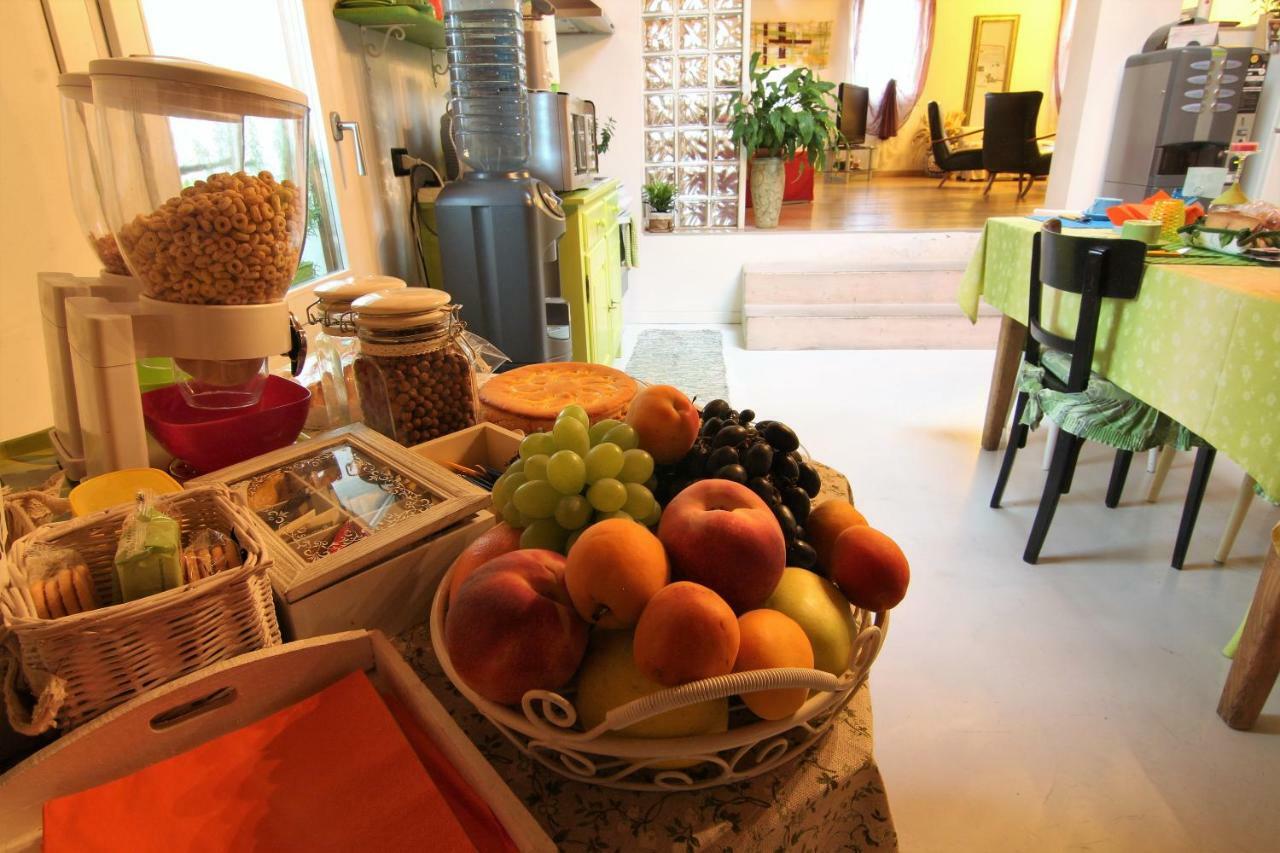 B&B Cittabella Τσιταντέλα Εξωτερικό φωτογραφία
