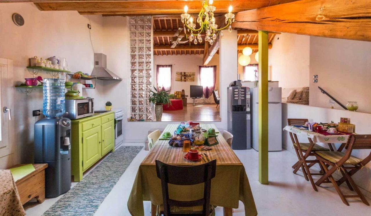 B&B Cittabella Τσιταντέλα Εξωτερικό φωτογραφία
