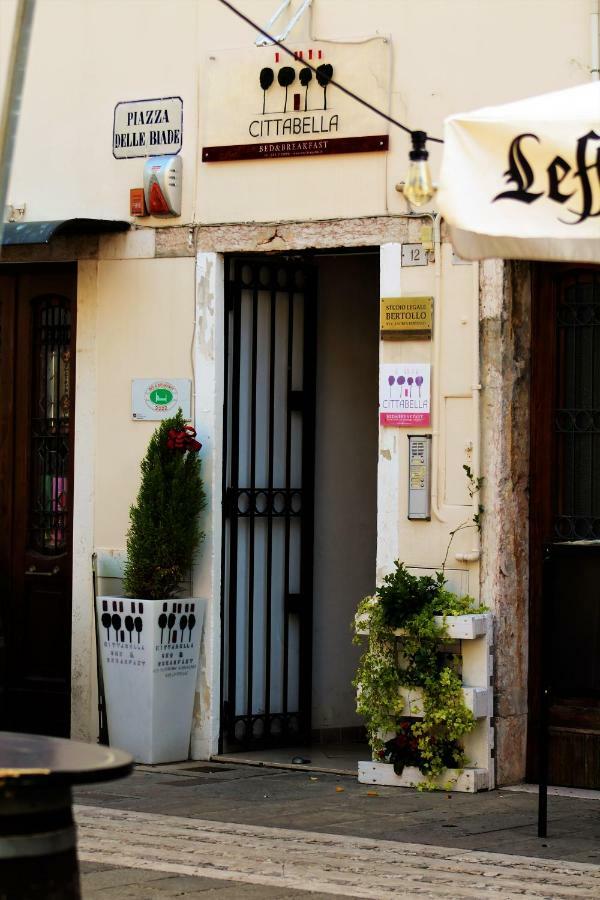 B&B Cittabella Τσιταντέλα Εξωτερικό φωτογραφία