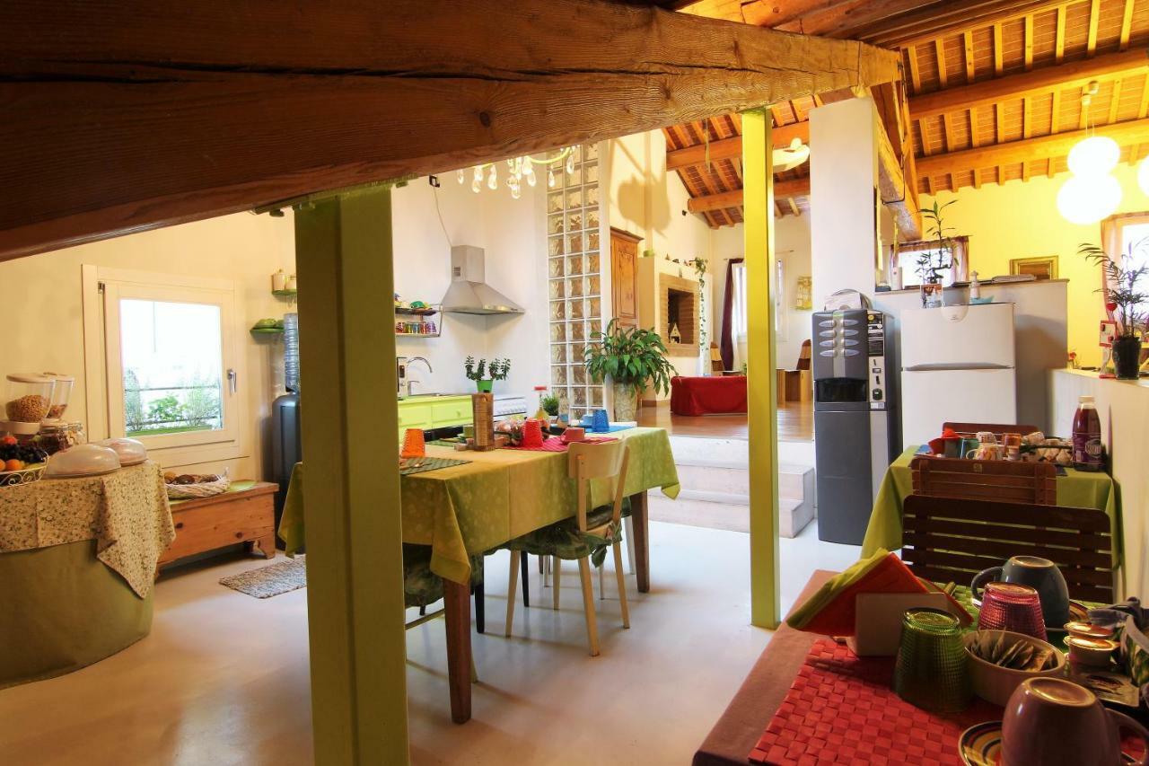 B&B Cittabella Τσιταντέλα Εξωτερικό φωτογραφία